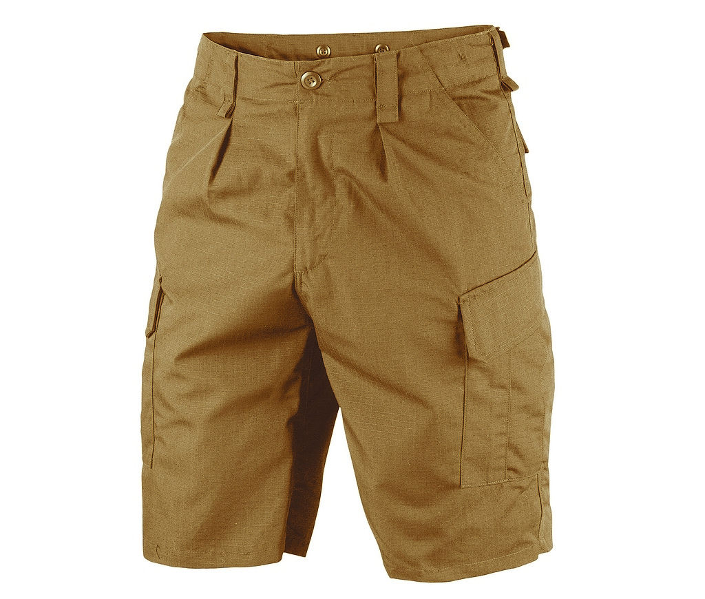 WZ10 shorts coyote